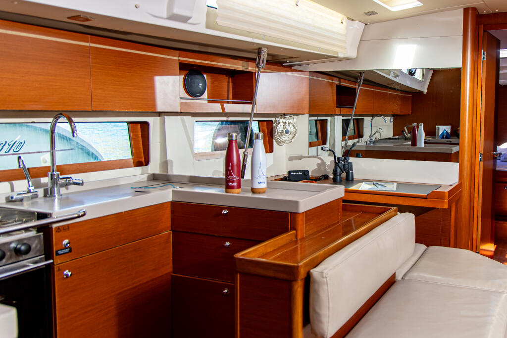 Oceanis 51.1 Brando