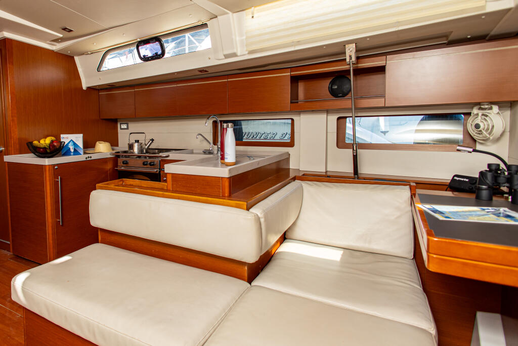 Oceanis 51.1 Brando