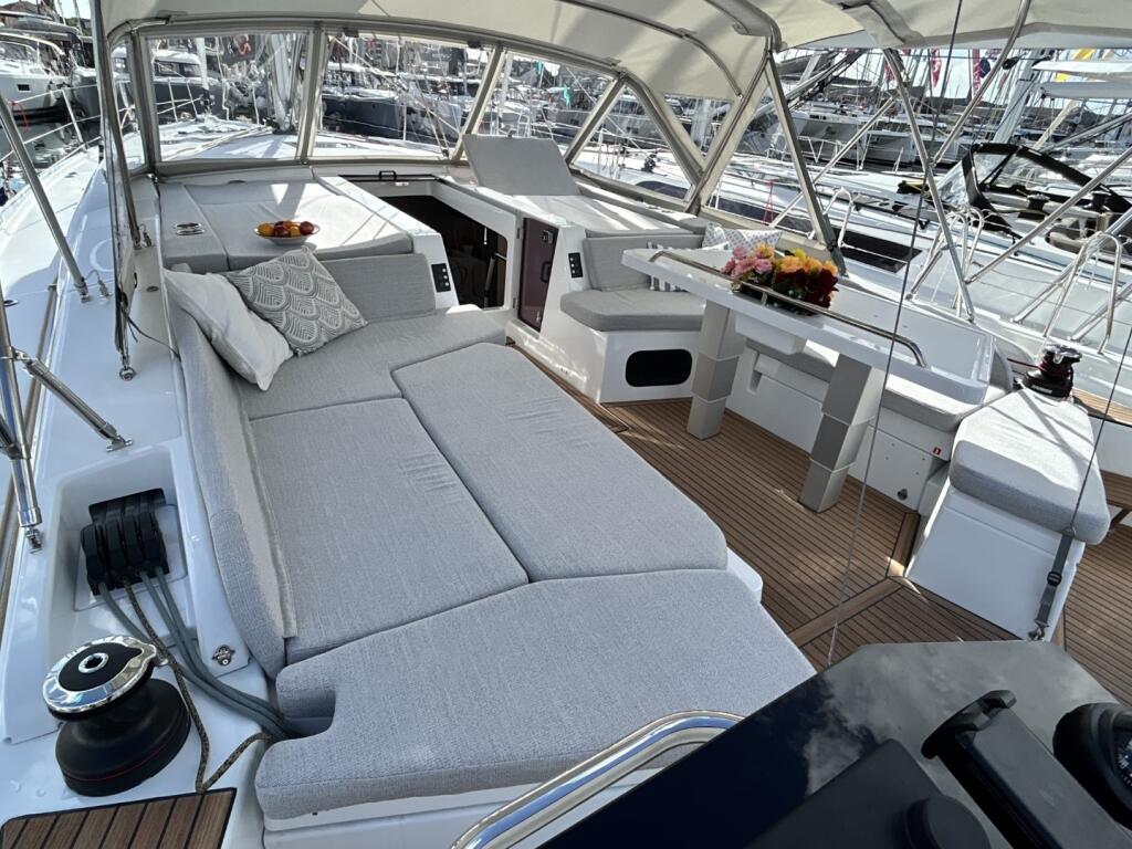 Oceanis 52 B-52