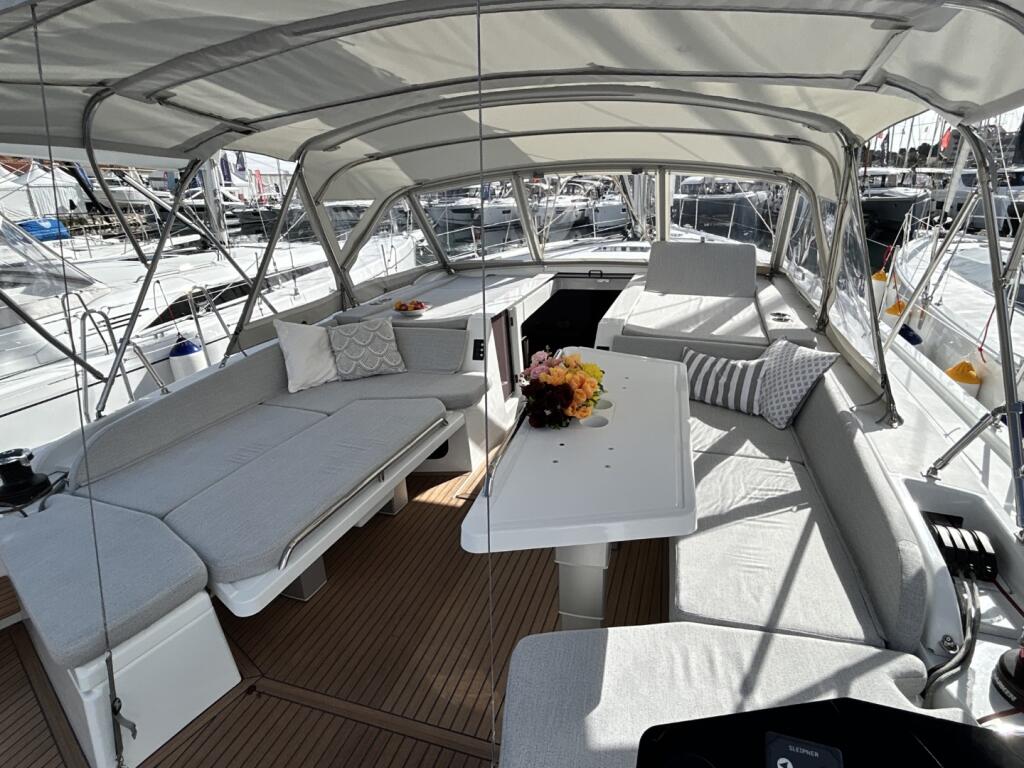 Oceanis 52 B-52