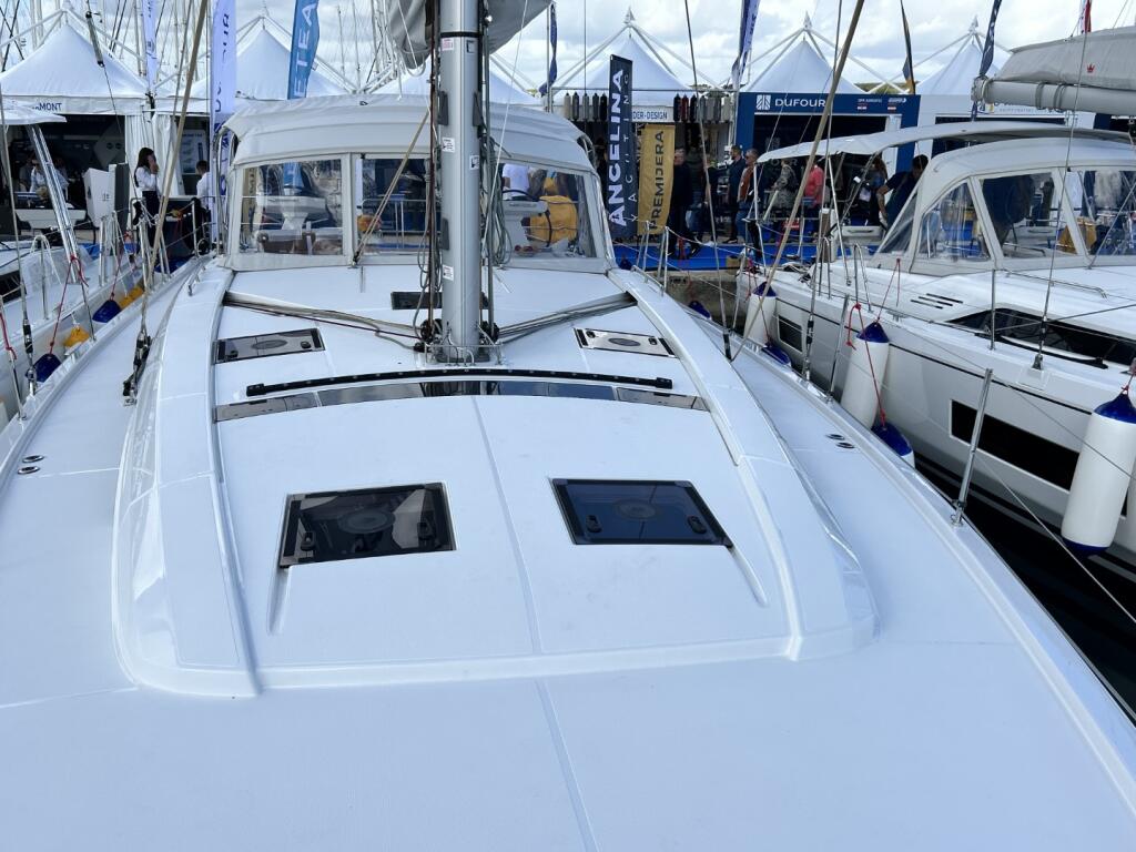 Oceanis 52 B-52