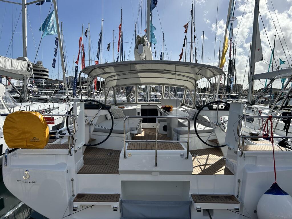 Oceanis 52 B-52