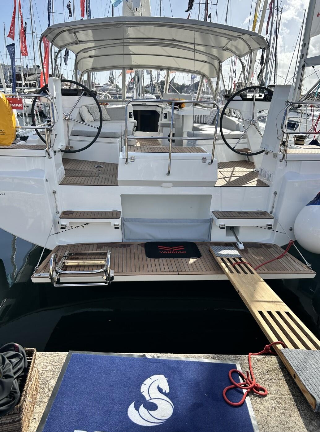 Oceanis 52 B-52