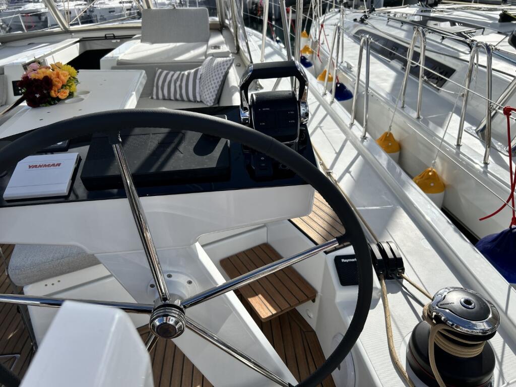Oceanis 52 B-52