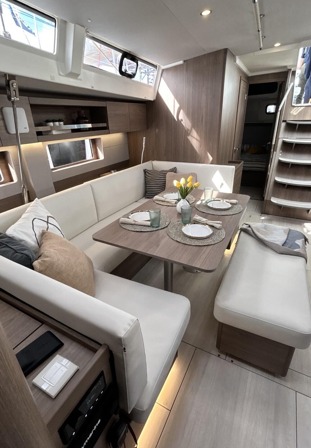 Oceanis 52 B-52