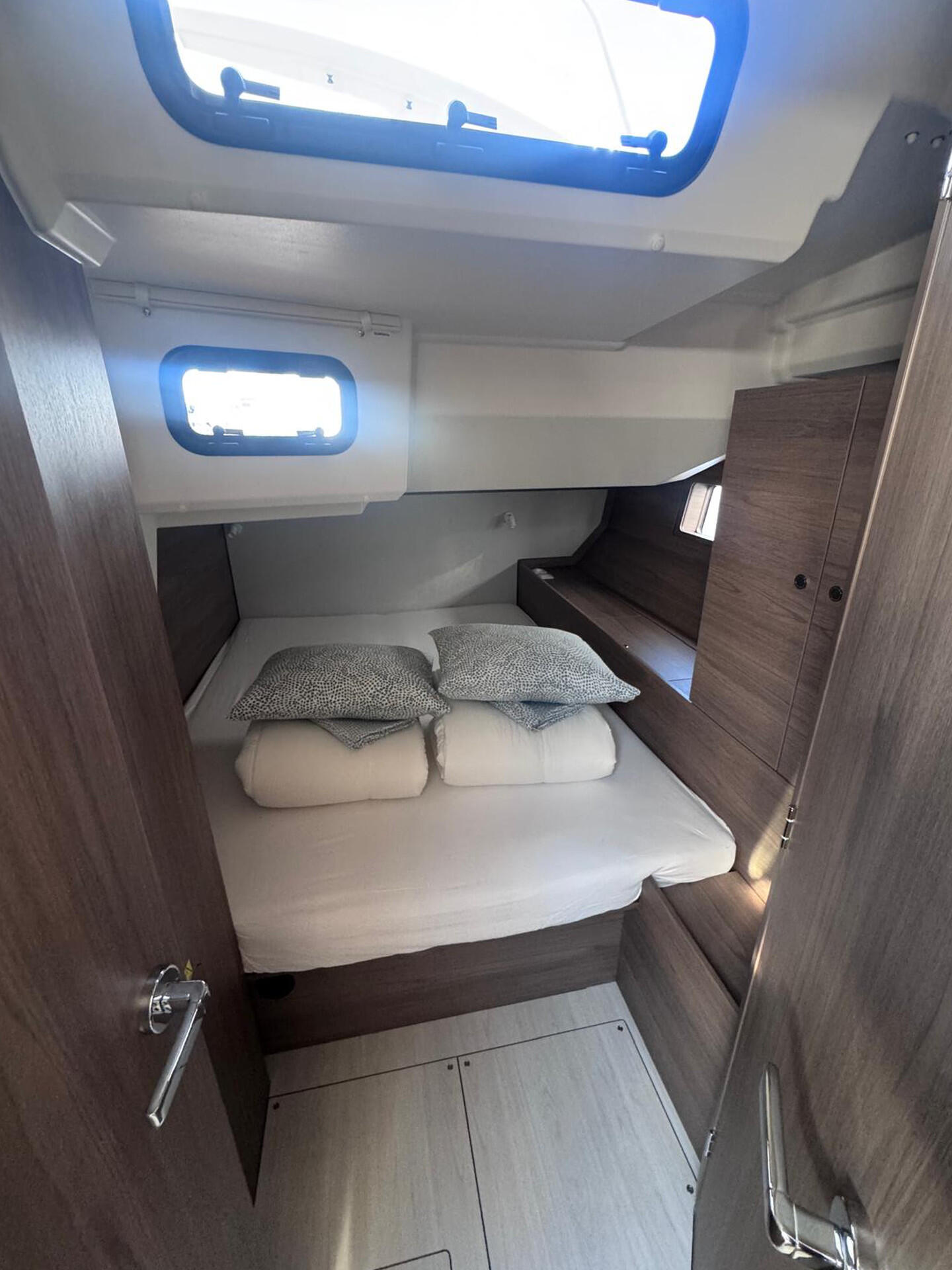 Oceanis 52 Orange