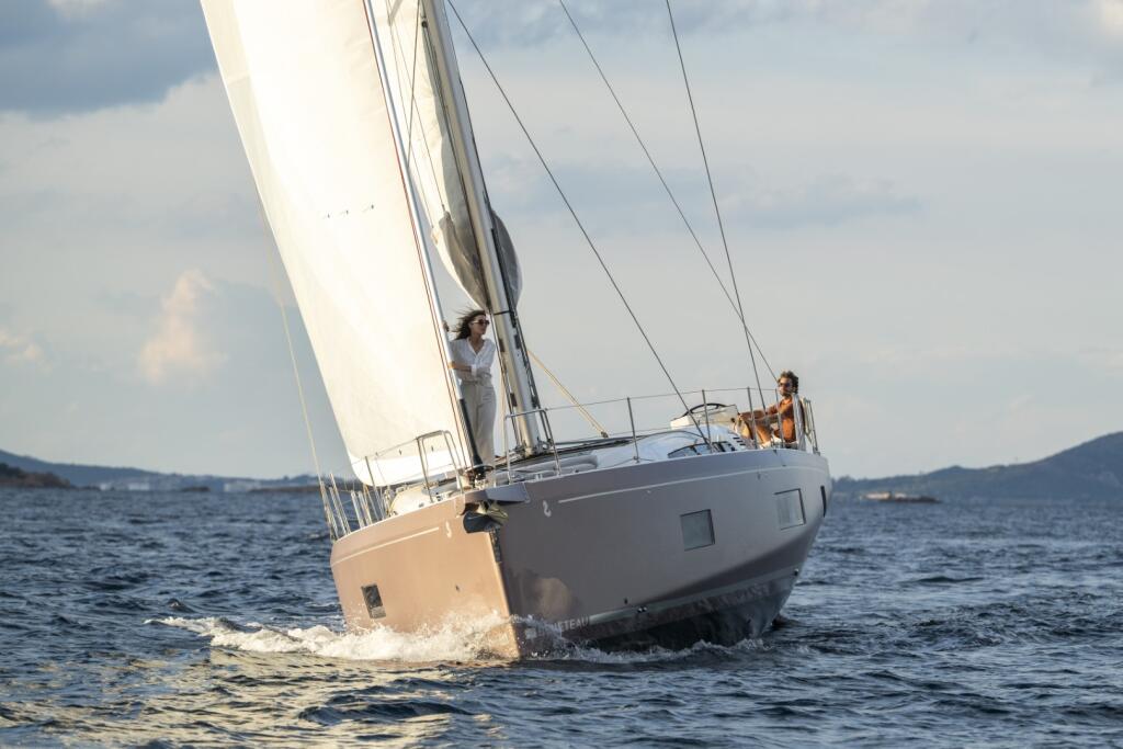 Oceanis 52 Tinčika