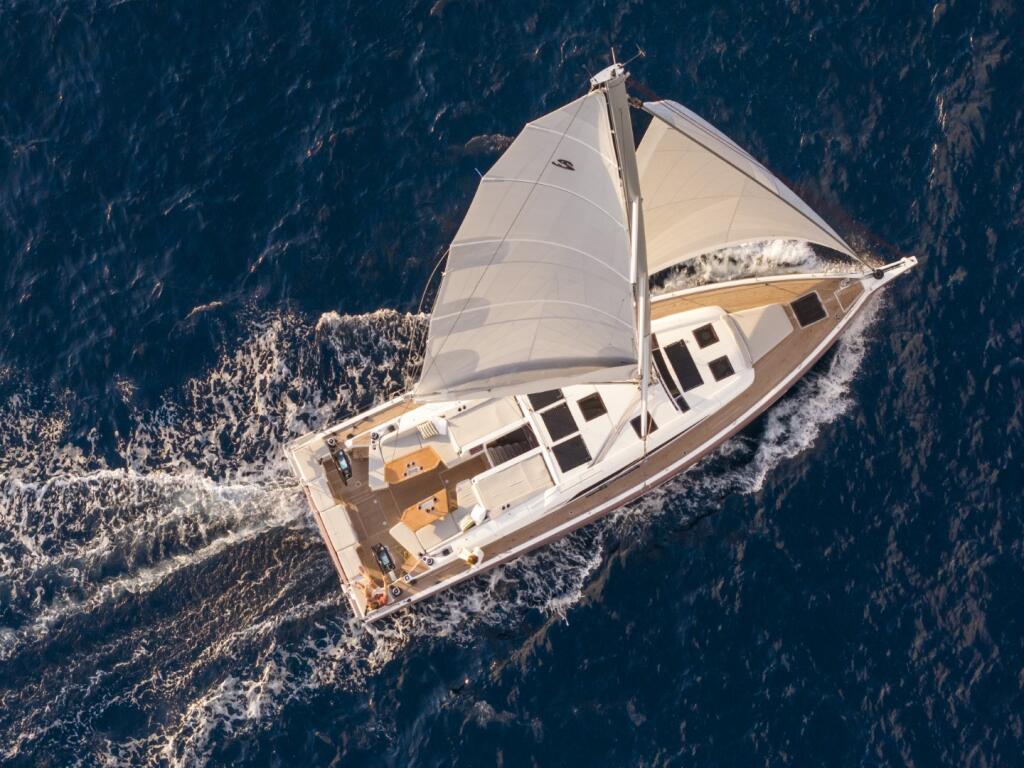 Oceanis 52 Tinčika