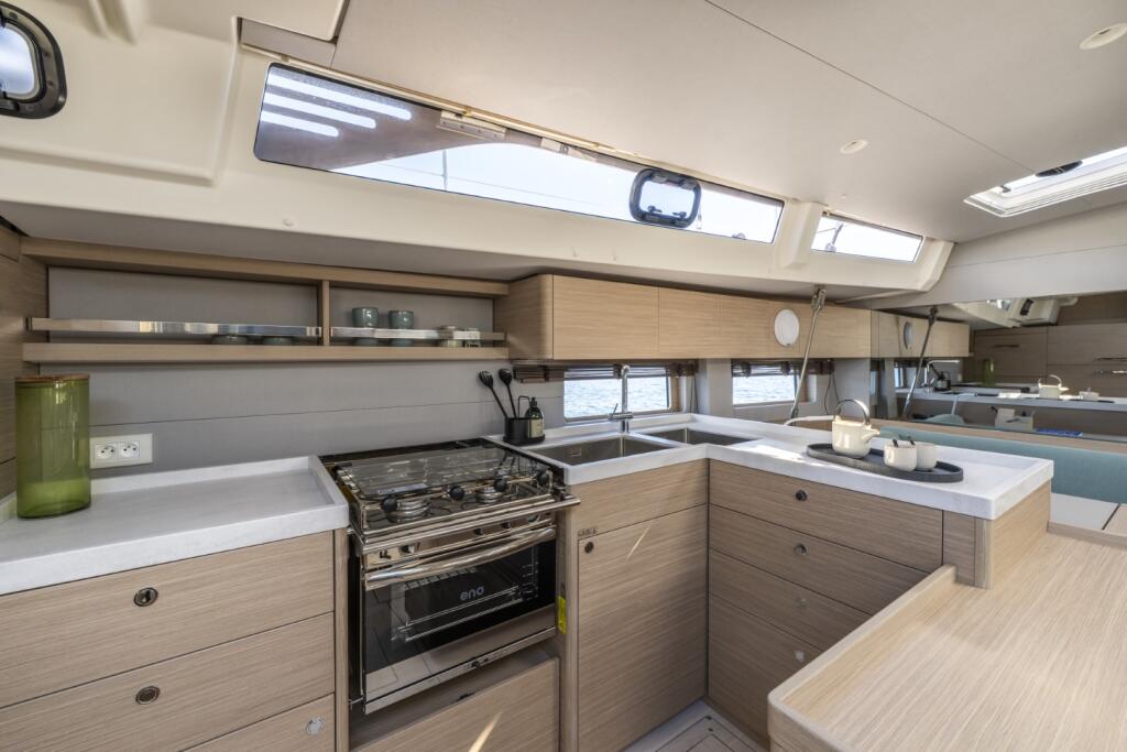 Oceanis 52 Tinčika