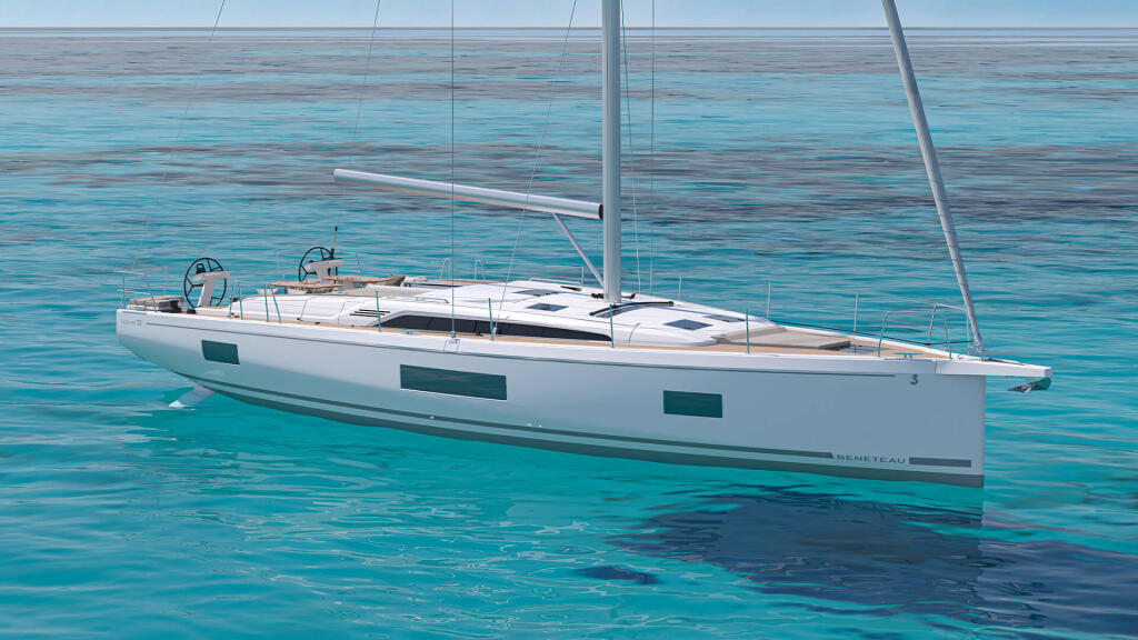 Oceanis 52 Amorgos