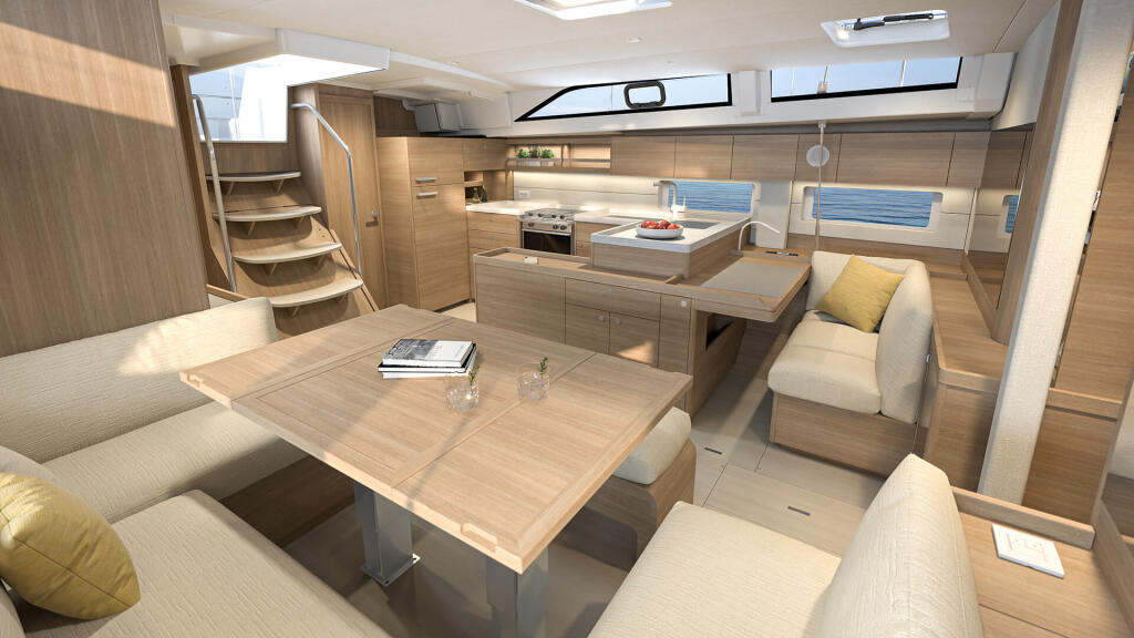 Oceanis 52 Amorgos