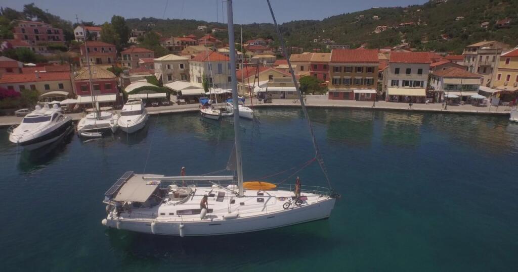 Oceanis 54 Sirena De Oro