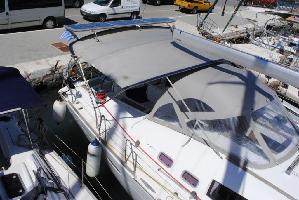 Oceanis 54 Sirena De Oro