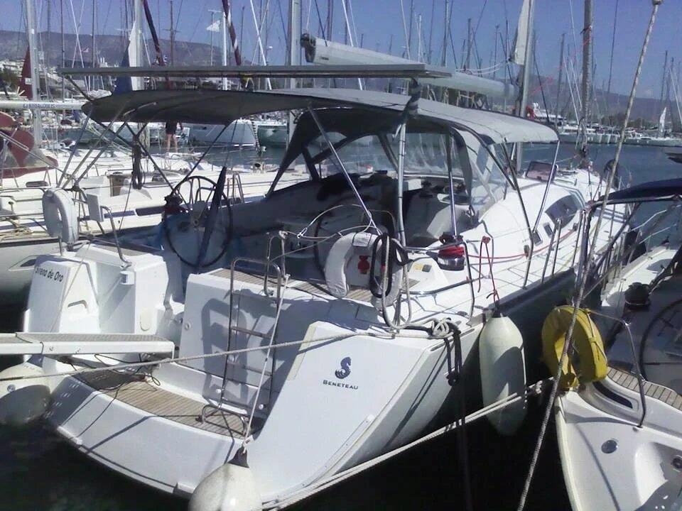 Oceanis 54 Sirena De Oro