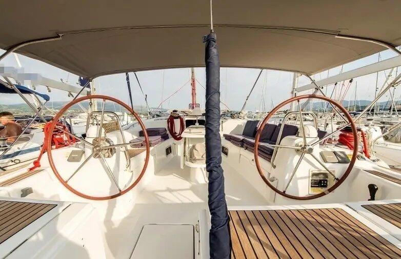 Oceanis 54 Sirena De Oro
