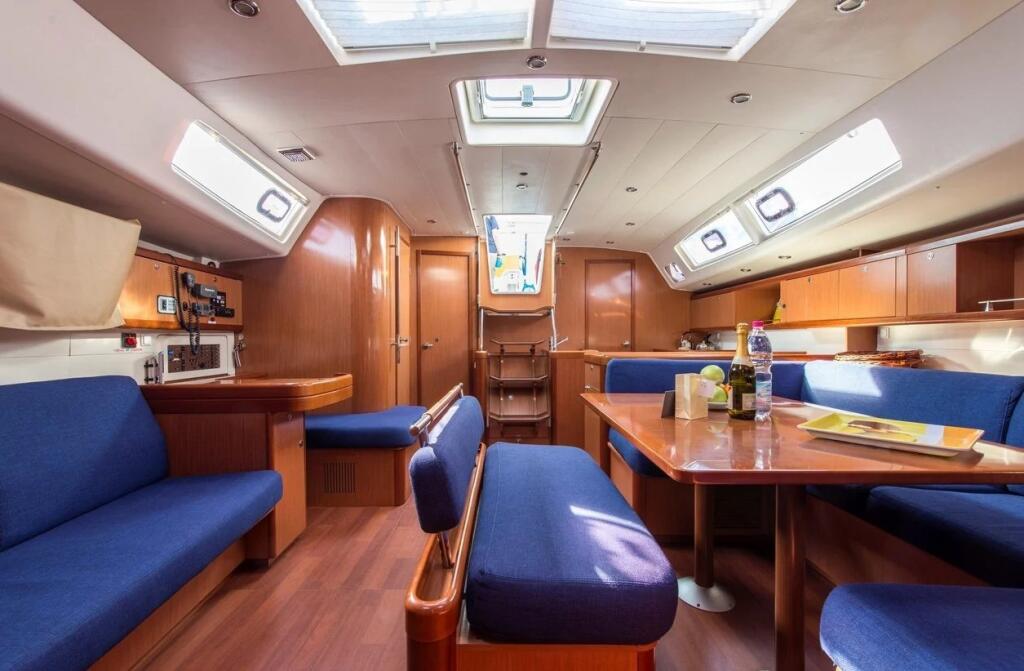 Oceanis 54 Sirena De Oro