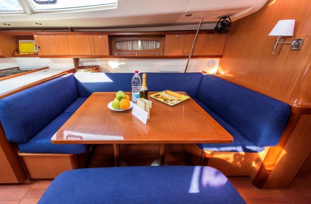 Oceanis 54 Sirena De Oro
