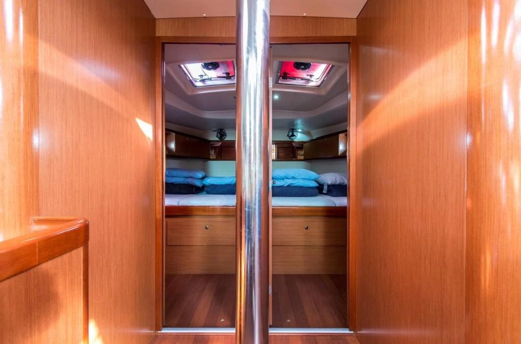 Oceanis 54 Sirena De Oro