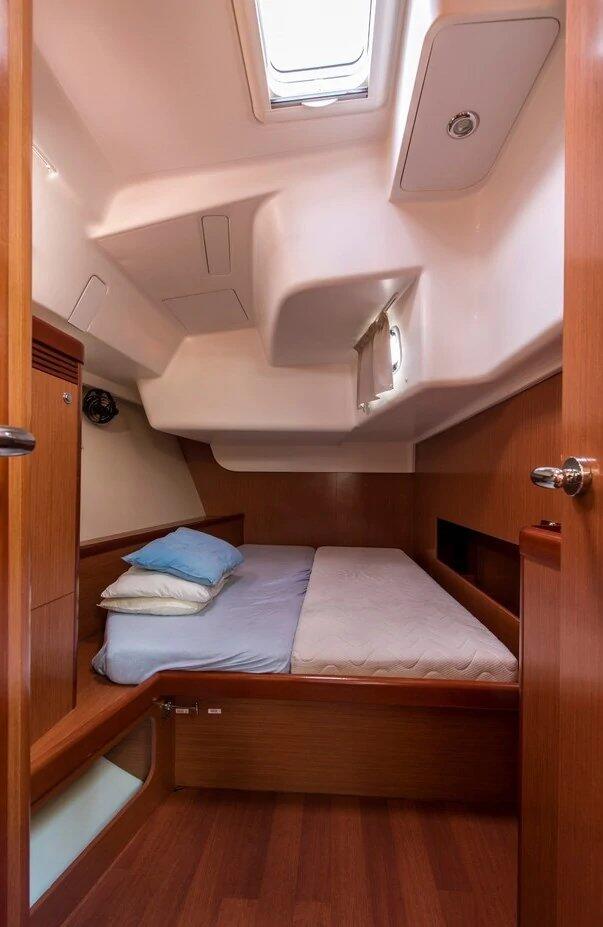 Oceanis 54 Sirena De Oro