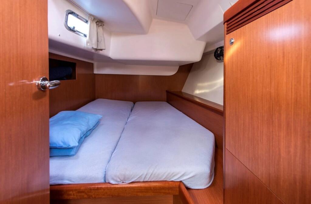 Oceanis 54 Sirena De Oro