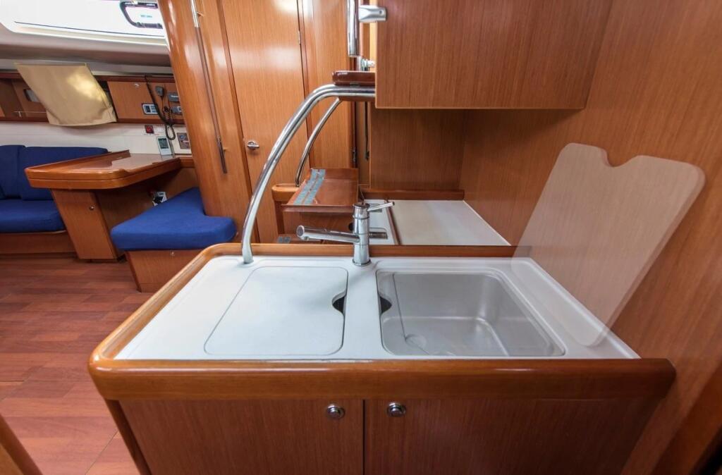 Oceanis 54 Sirena De Oro