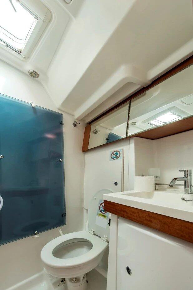Oceanis 54 Sirena De Oro