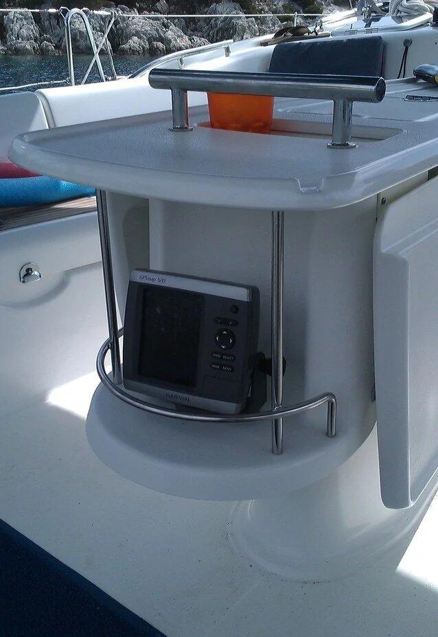 Oceanis 54 Sirena De Oro