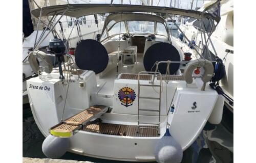 Oceanis 54 Sirena De Oro
