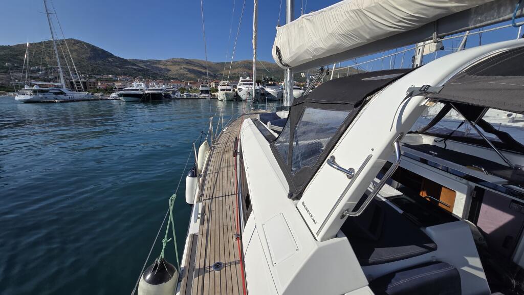 Oceanis 55 Esther