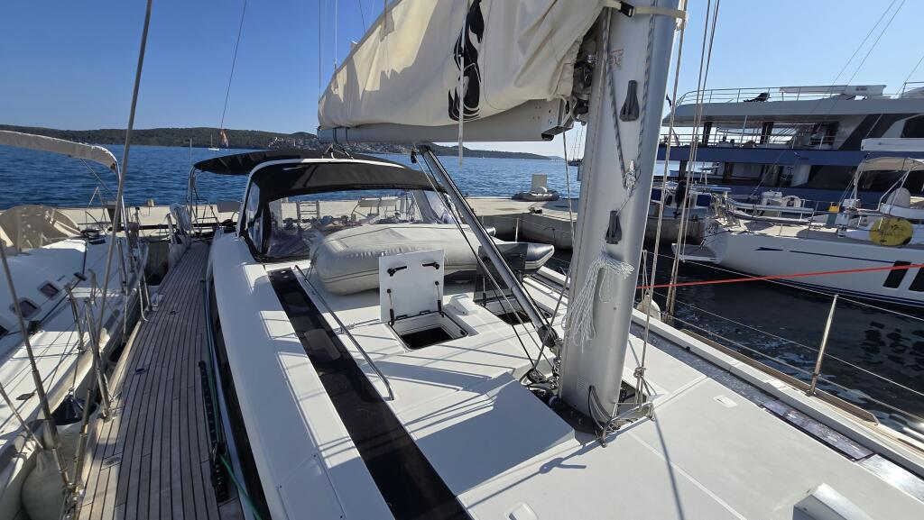 Oceanis 55 Esther
