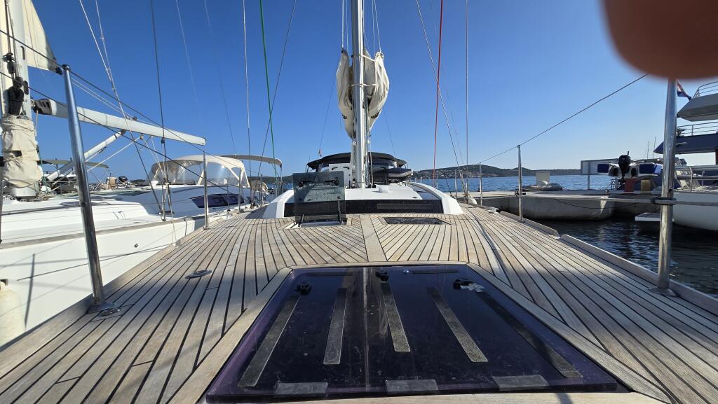 Oceanis 55 Esther