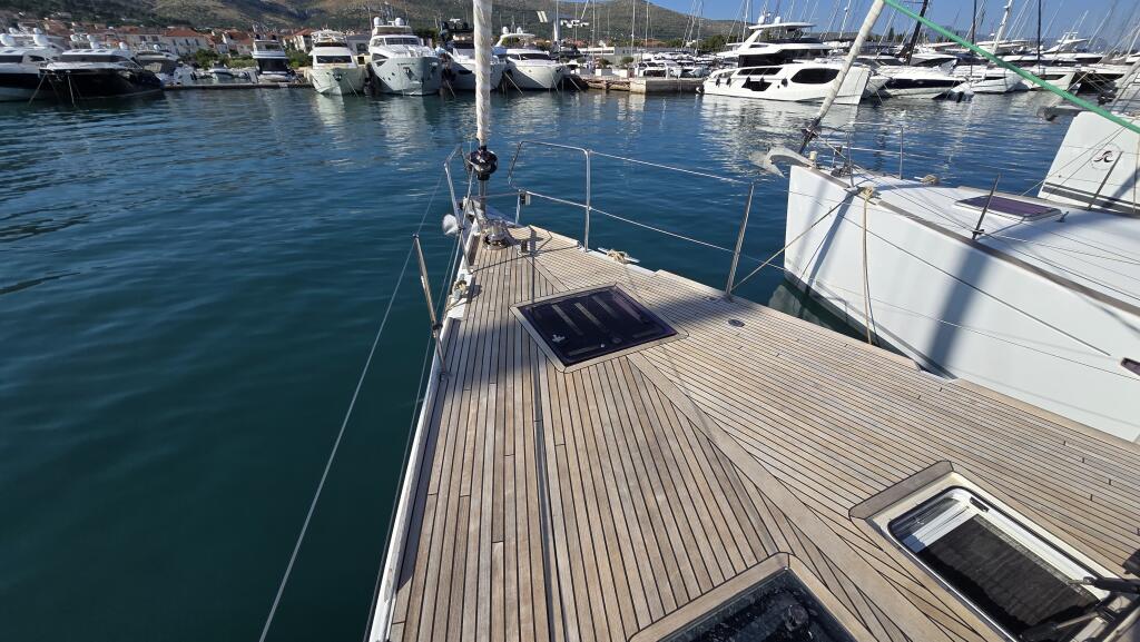 Oceanis 55 Esther