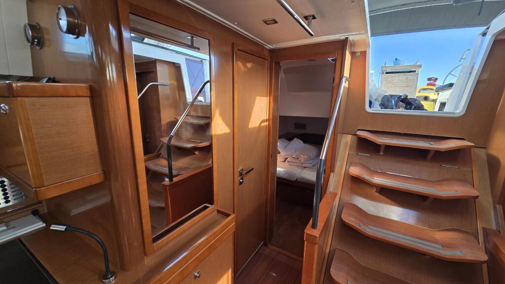 Oceanis 55 Esther