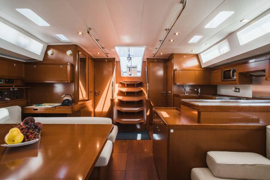 Oceanis 55 Esther