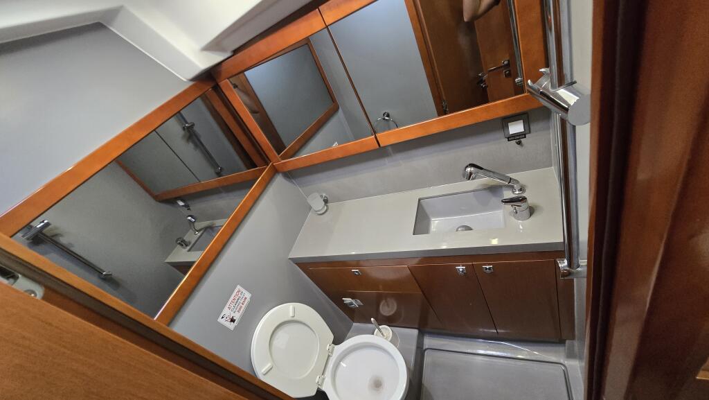 Oceanis 55 Esther