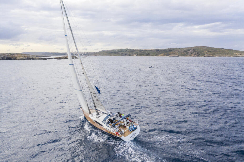 Oceanis 60 Ultreya