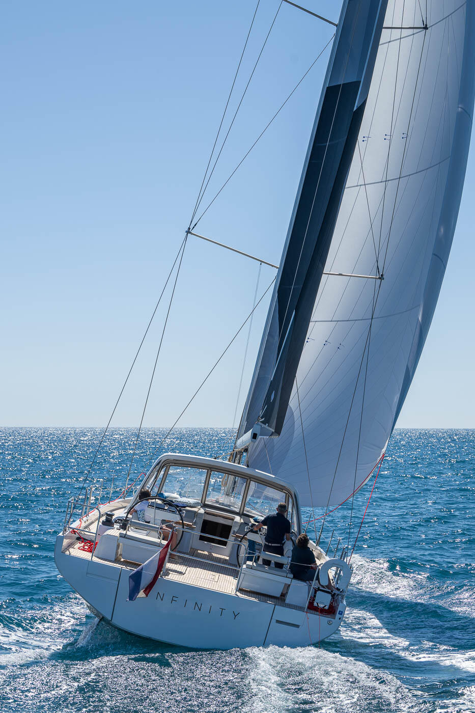 Oceanis 60 Infinity