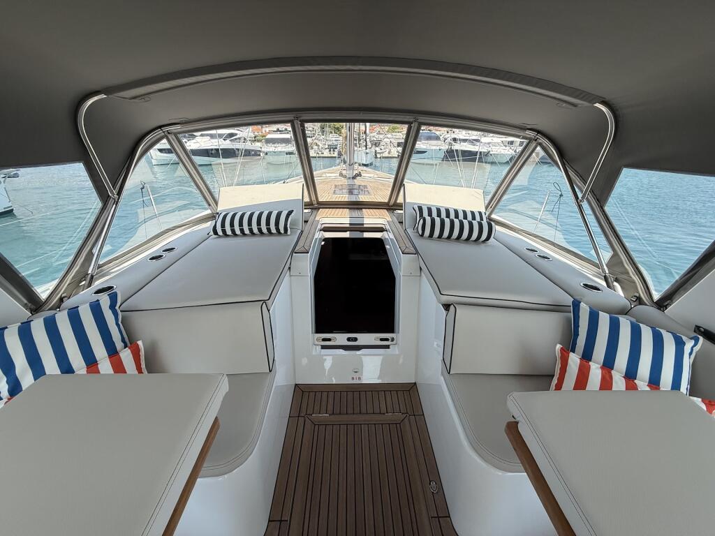 Oceanis 60 Scorpio III