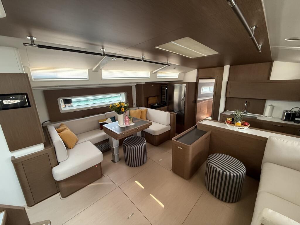 Oceanis 60 Scorpio III