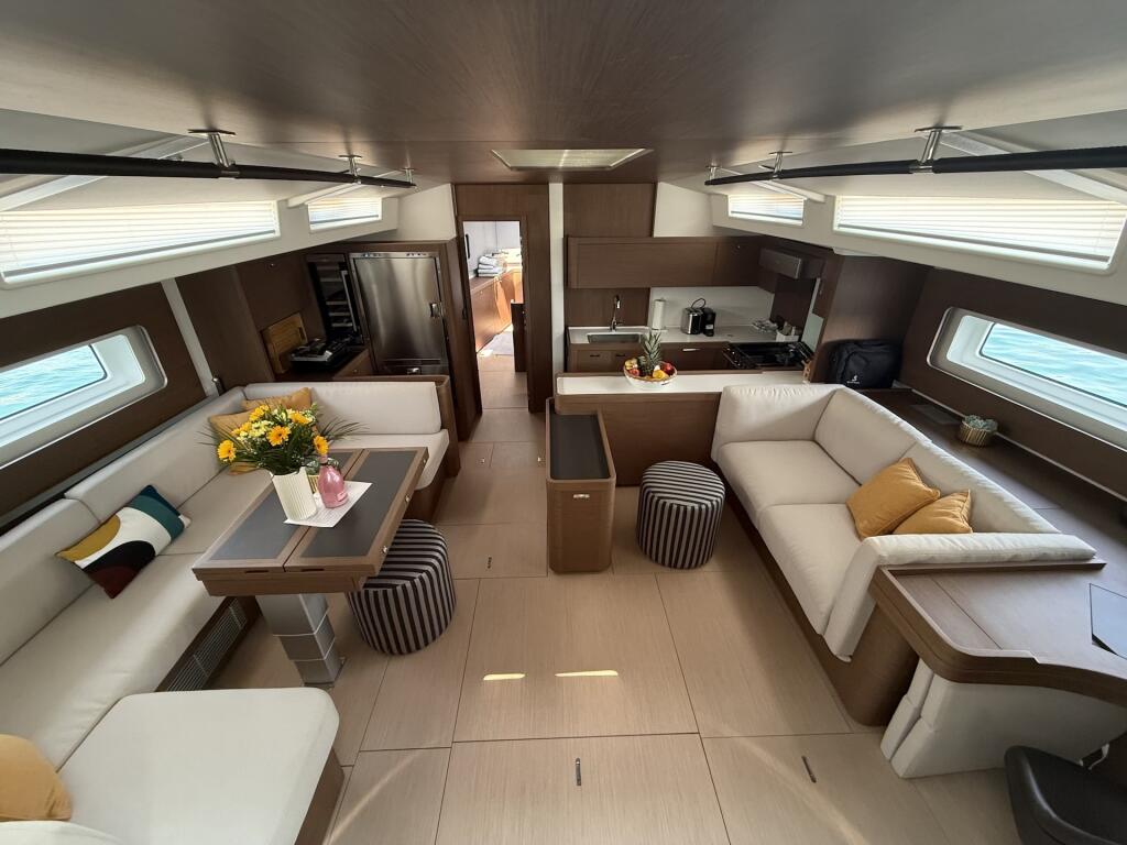 Oceanis 60 Scorpio III