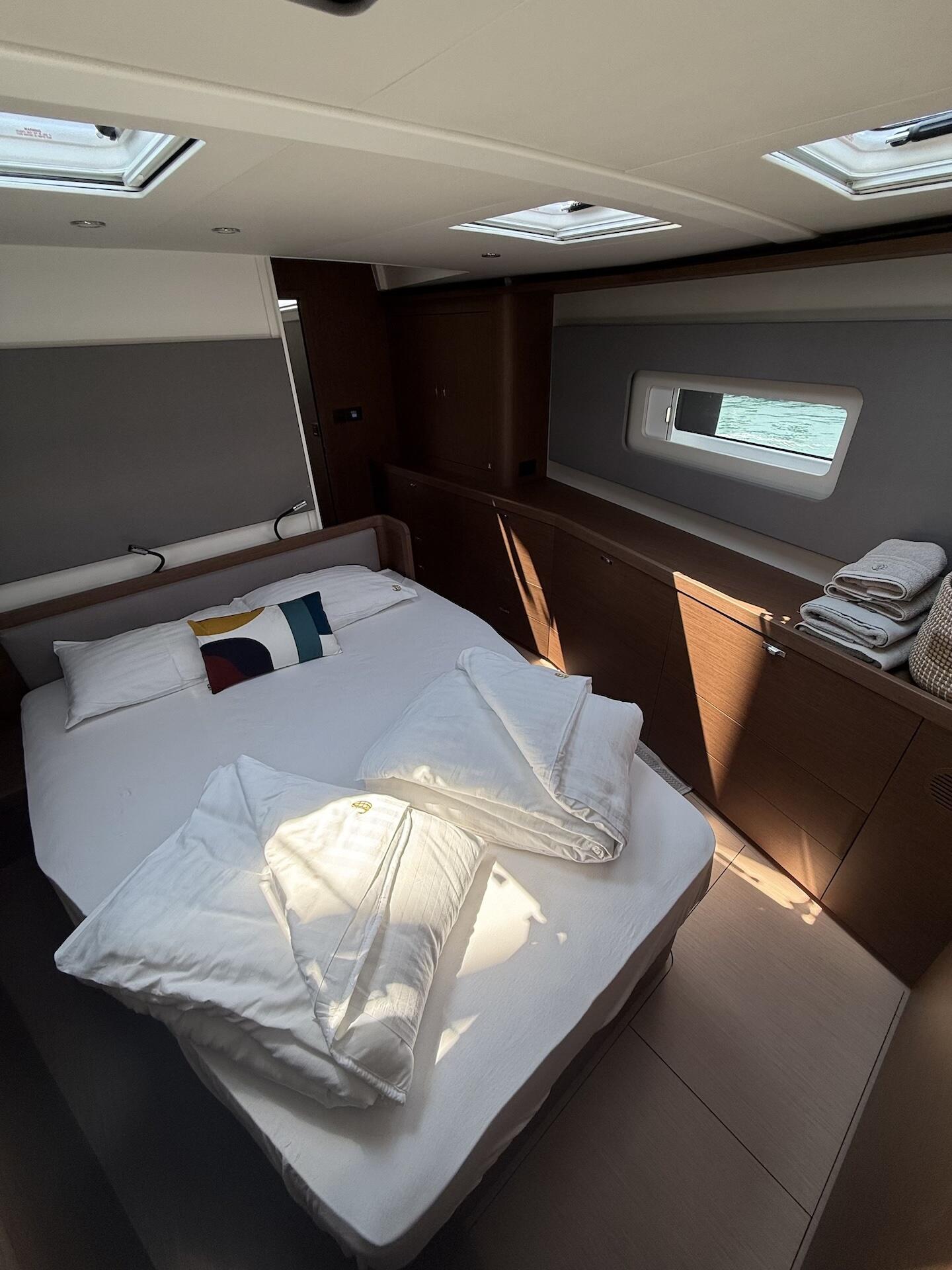 Oceanis 60 Scorpio III