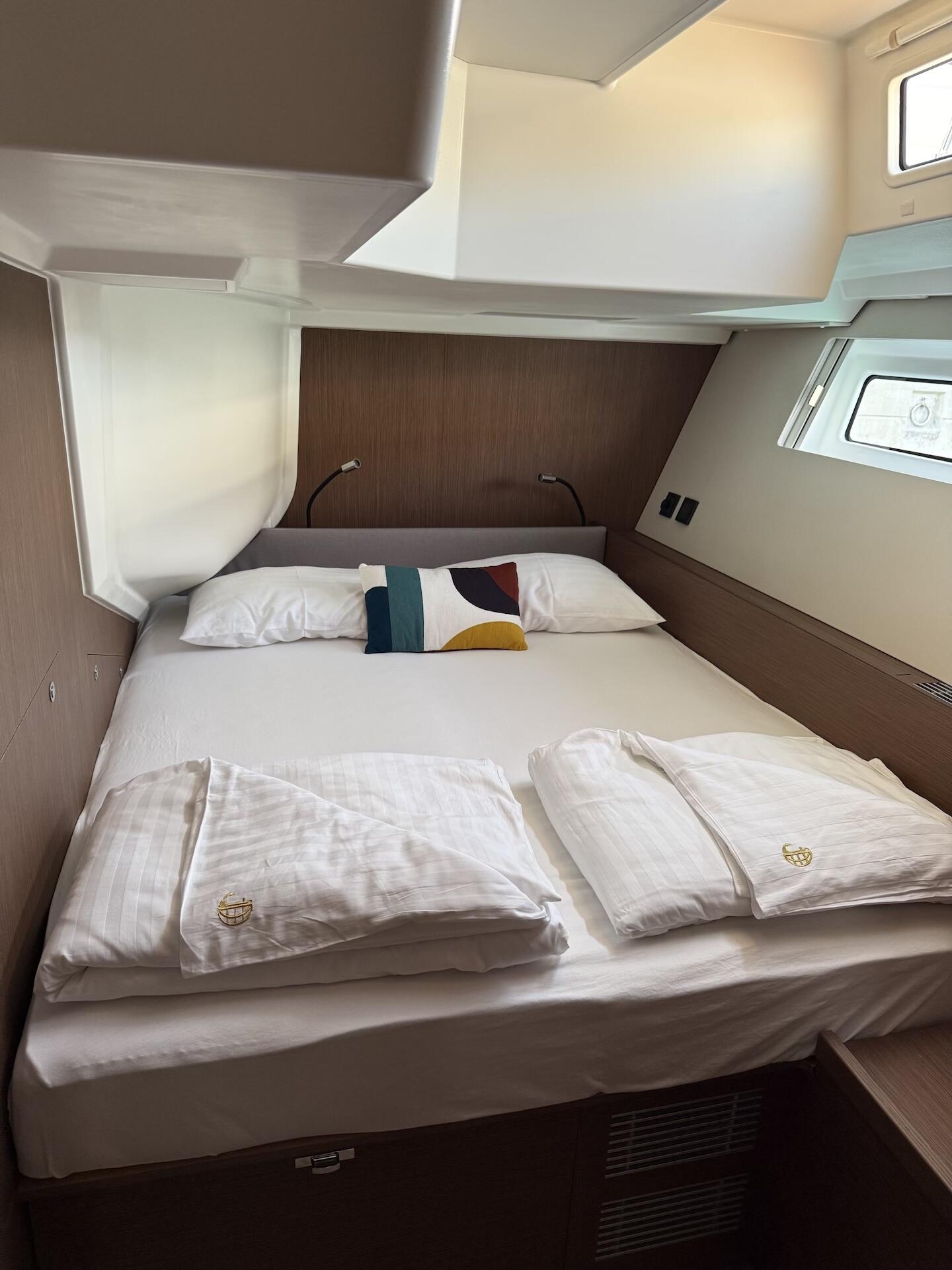 Oceanis 60 Scorpio III