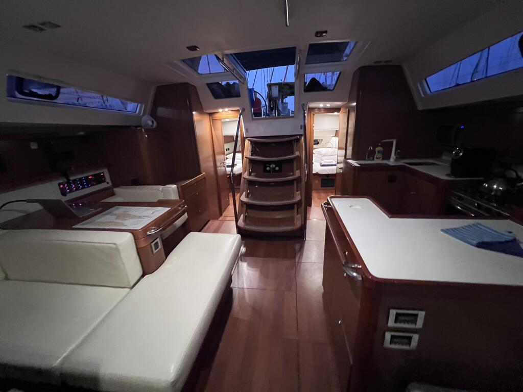 Oceanis 60 Eol I