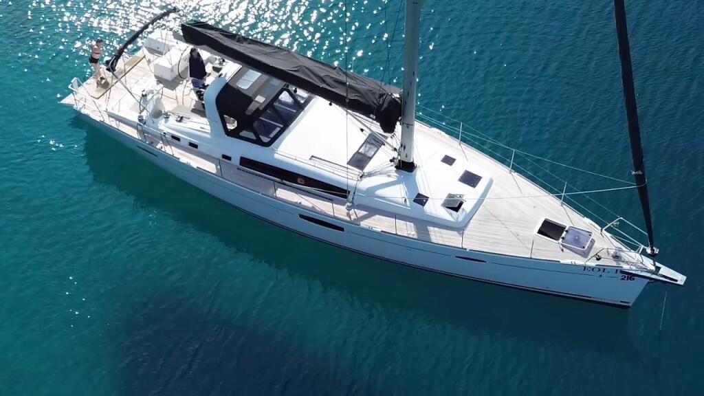 Oceanis 60 Eol I