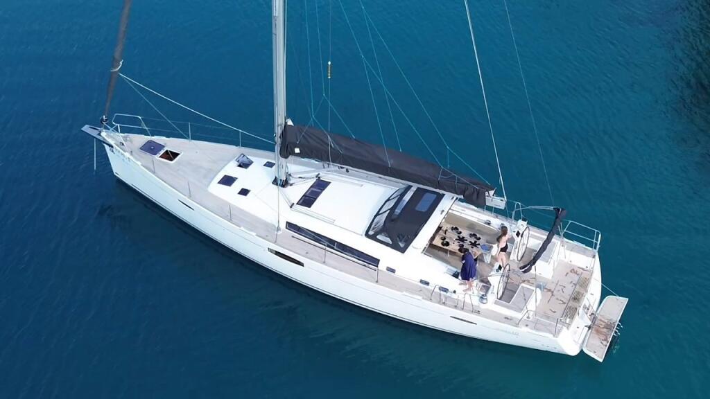 Oceanis 60 Eol I