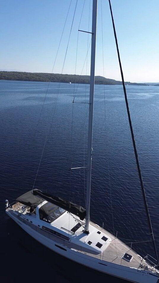 Oceanis 60 Eol I