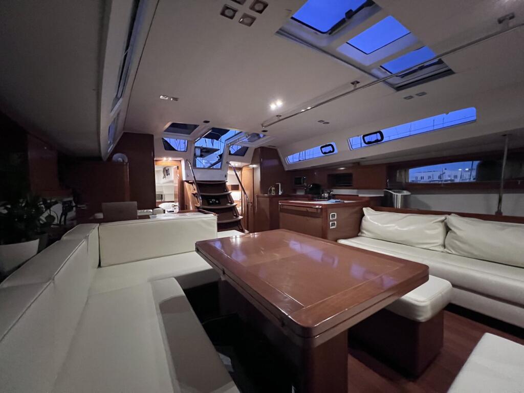 Oceanis 60 Eol I