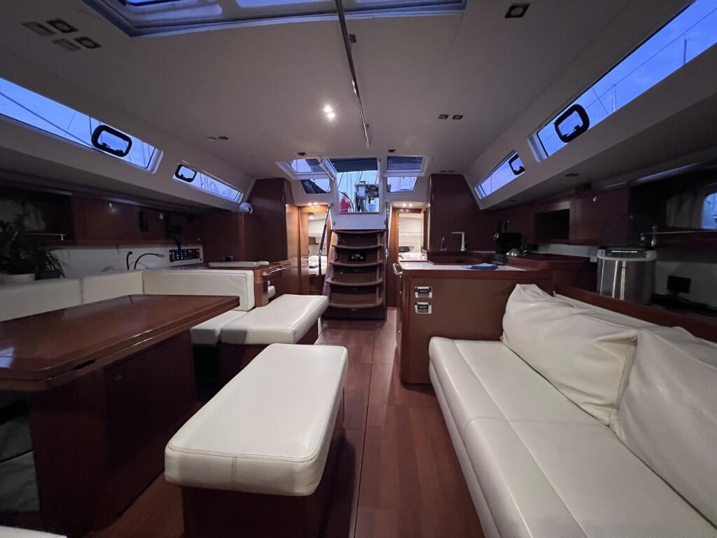 Oceanis 60 Eol I