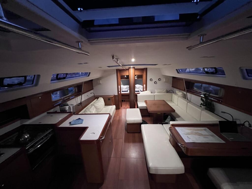 Oceanis 60 Eol I
