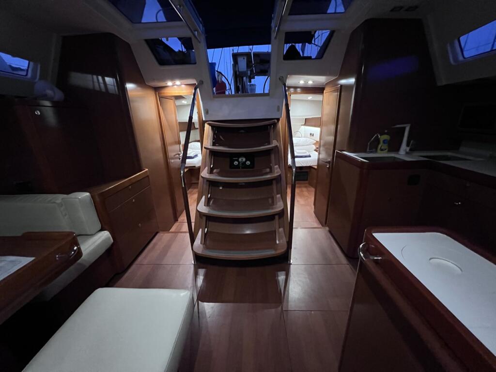Oceanis 60 Eol I